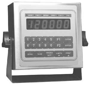 Multi,Function,Weigh,Meter,Sensortronics,Model,2002