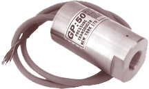 High Pressure Transducer/Transmitter, GP:50, Model, 112, 212, 312