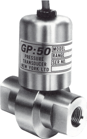 Differential Pressure Transducer/Transmitter, Differential Pressure Transducer, Differential Pressure Transmitter, GP:50, Model 115, 215, 315