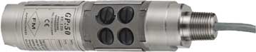 Multi-Range, Process, Pressure Transducer, GP:50, Model 1171